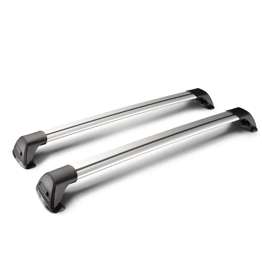 Yakima Flushbar Silver 1