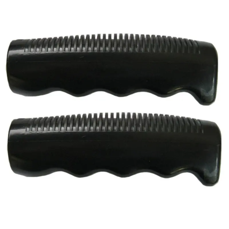 Pvc Fingermould Grips Black 1