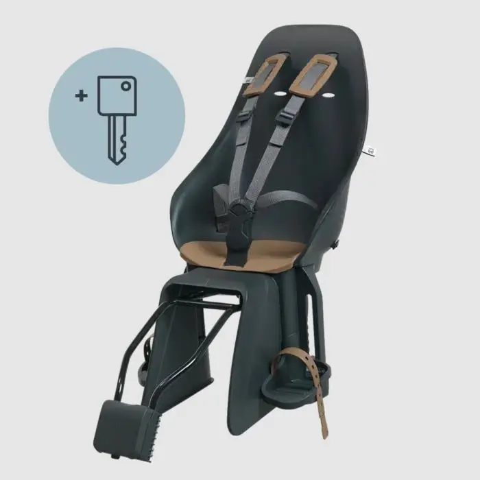 Urban Iki - Ta-Ke Rear Seat With Frame Mounting 1