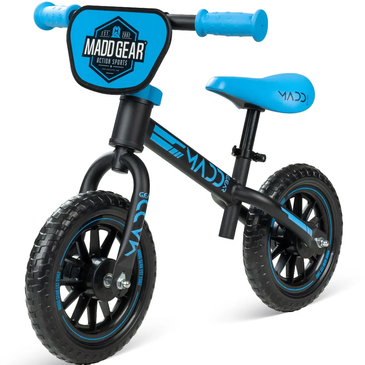 Madd Gear My 1St Bmx Bike Black / Blue 1