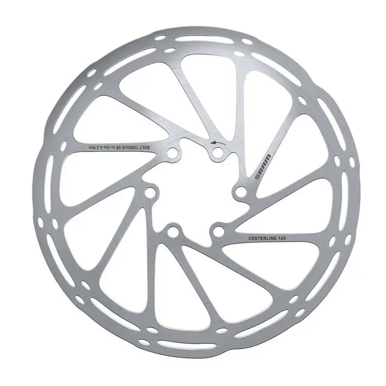 Sram Centreline Rotors 1