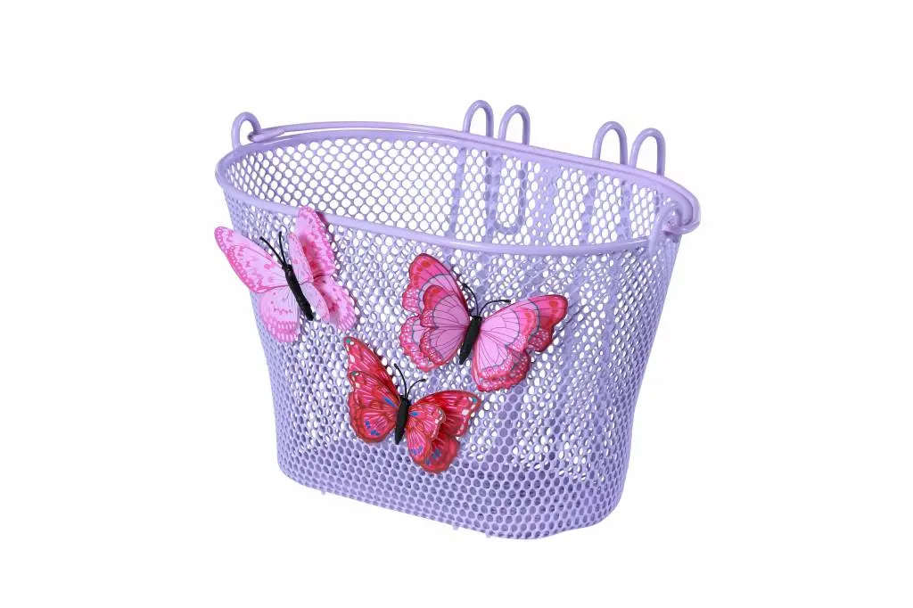 Basil - Jasmin Butterfly Kids Basket 1