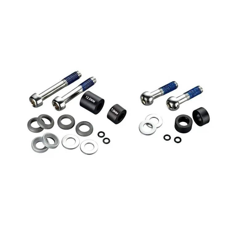 Sram Post Spacer Set 10S Cps & Standard Bolts 1