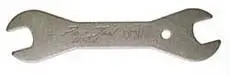 Park Tool - Dcw-0, 1, 2, 3 & 4 - Double Ended Cone Wrenches 1