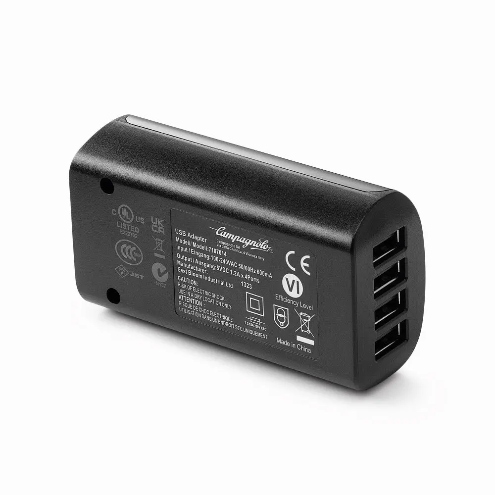 Campagnolo Wrl Battery Charging Adapter 1