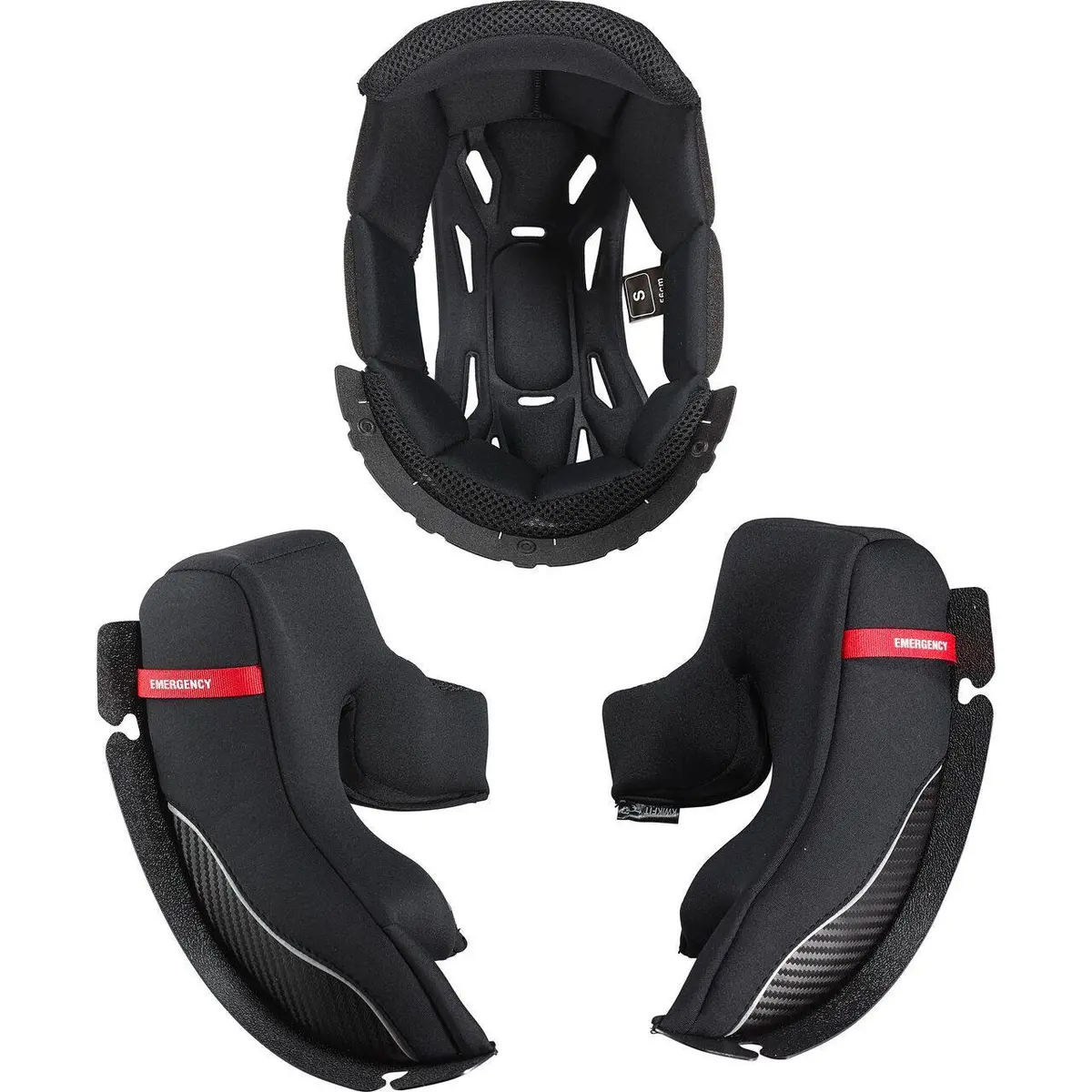 Scorpion Exo-1400 Interior Set 1