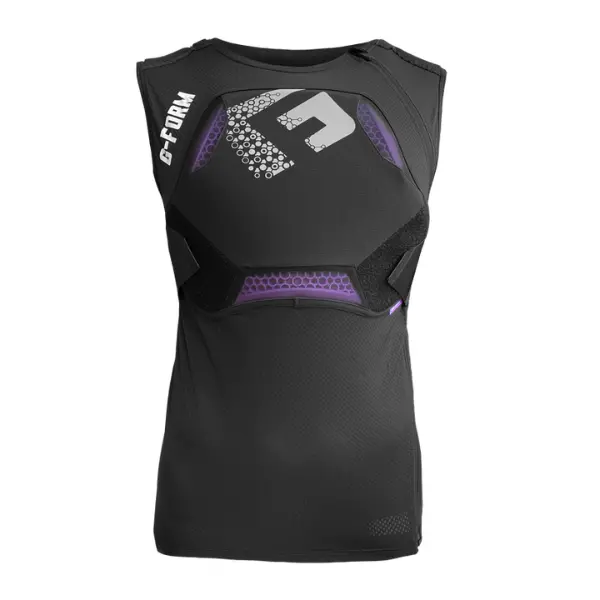 G-Form Rezro Spike Chest And Back Shirt 1