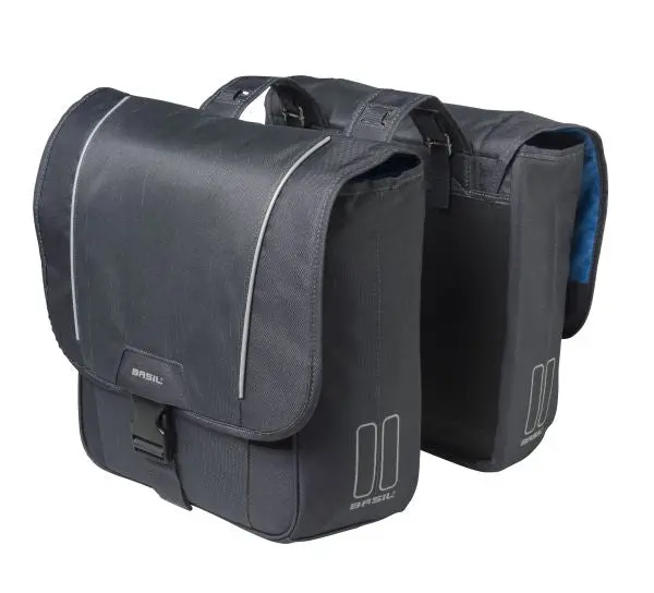 Basil - Sport Design Double Bag 1