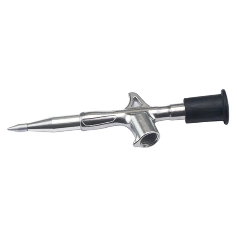 Icetoolz Leak Control Grease Gun 1