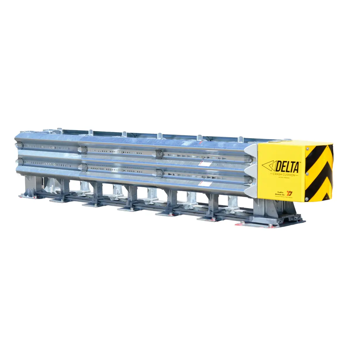 Delta Tl-2+ Crash Cushion 1