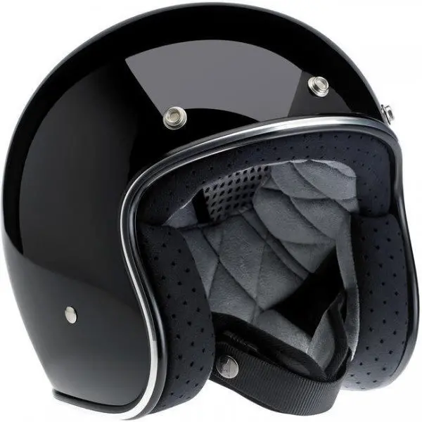 Biltwell Bonanza Mono Jet Helmet 31