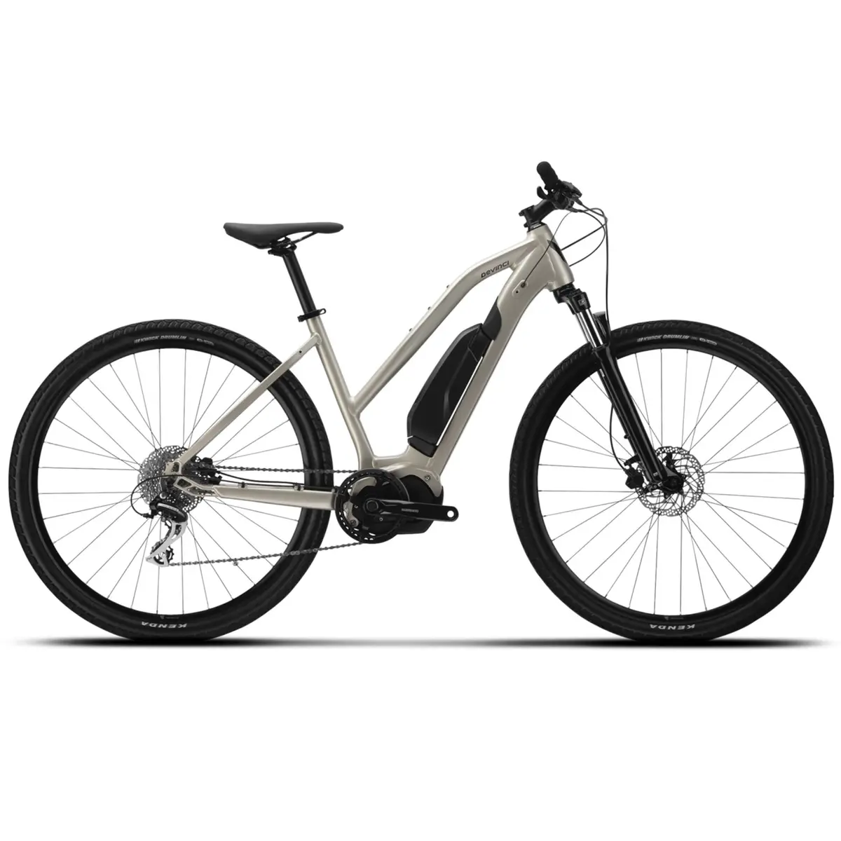Devinci E-Milano E5000 8S 1