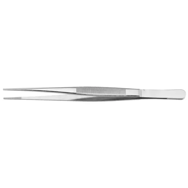 Unior Flat Tweezers Stainless Steel 1