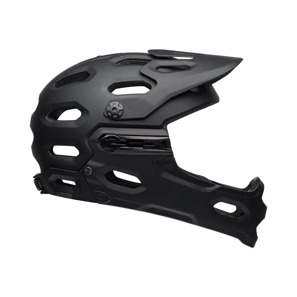 Bell Super 3 / 3R Helmet Spare Parts 1