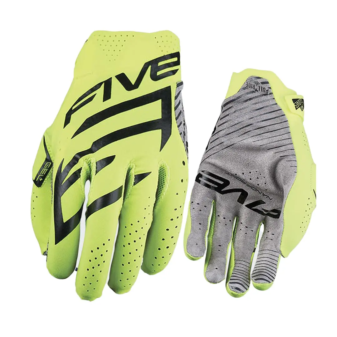 Five Mxf Race Mtb Gloves. 2