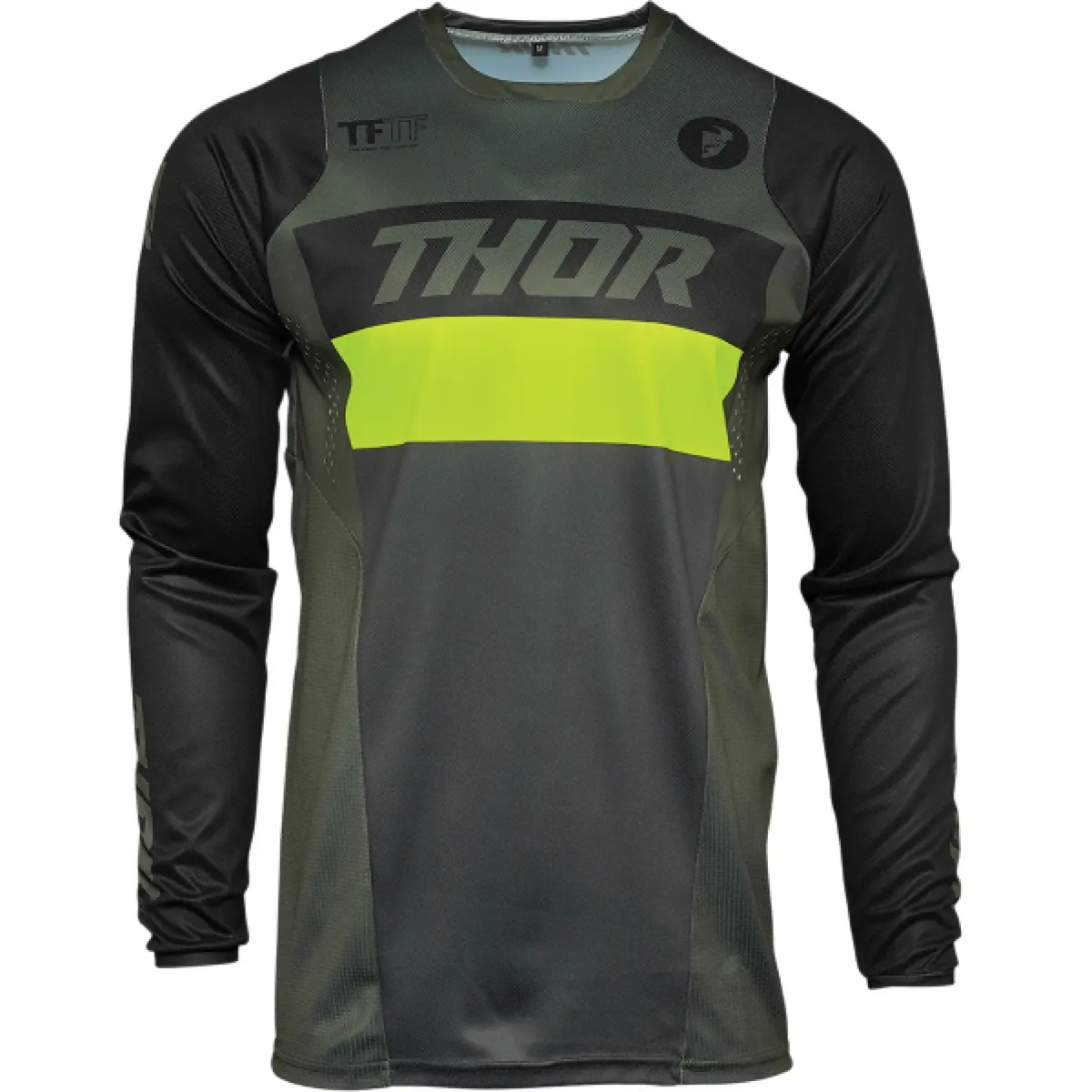2021 Thor Racing Adult Pulse Racer Jersey - Clearance 1