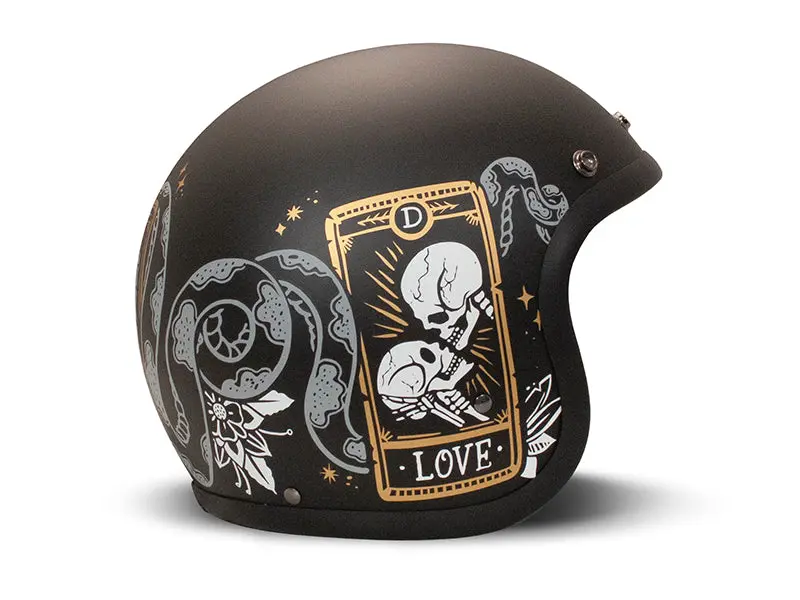 Dmd Jet Helmet Vintage - Cards 1
