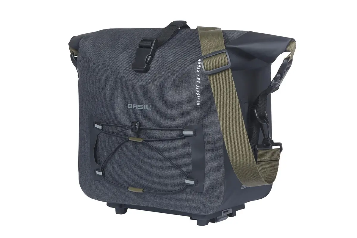 Basil - Navigator Storm Wp Trunkbag 13L (Mik) 1