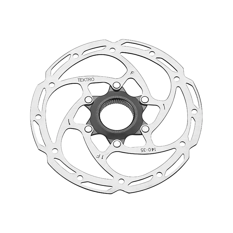 Tektro - Tr-35 1.8Mm Centre Lock Disc Rotors 1