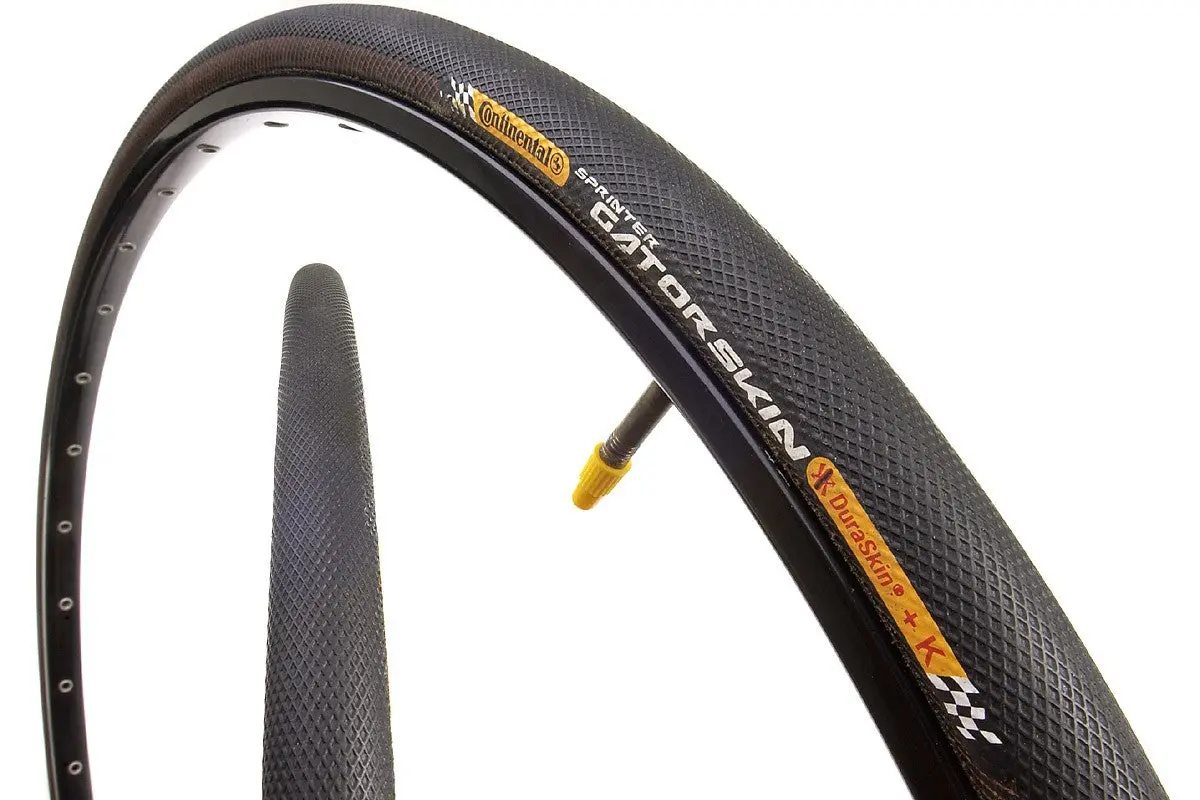 Continental Sprinter Gatorskin Tubular 1