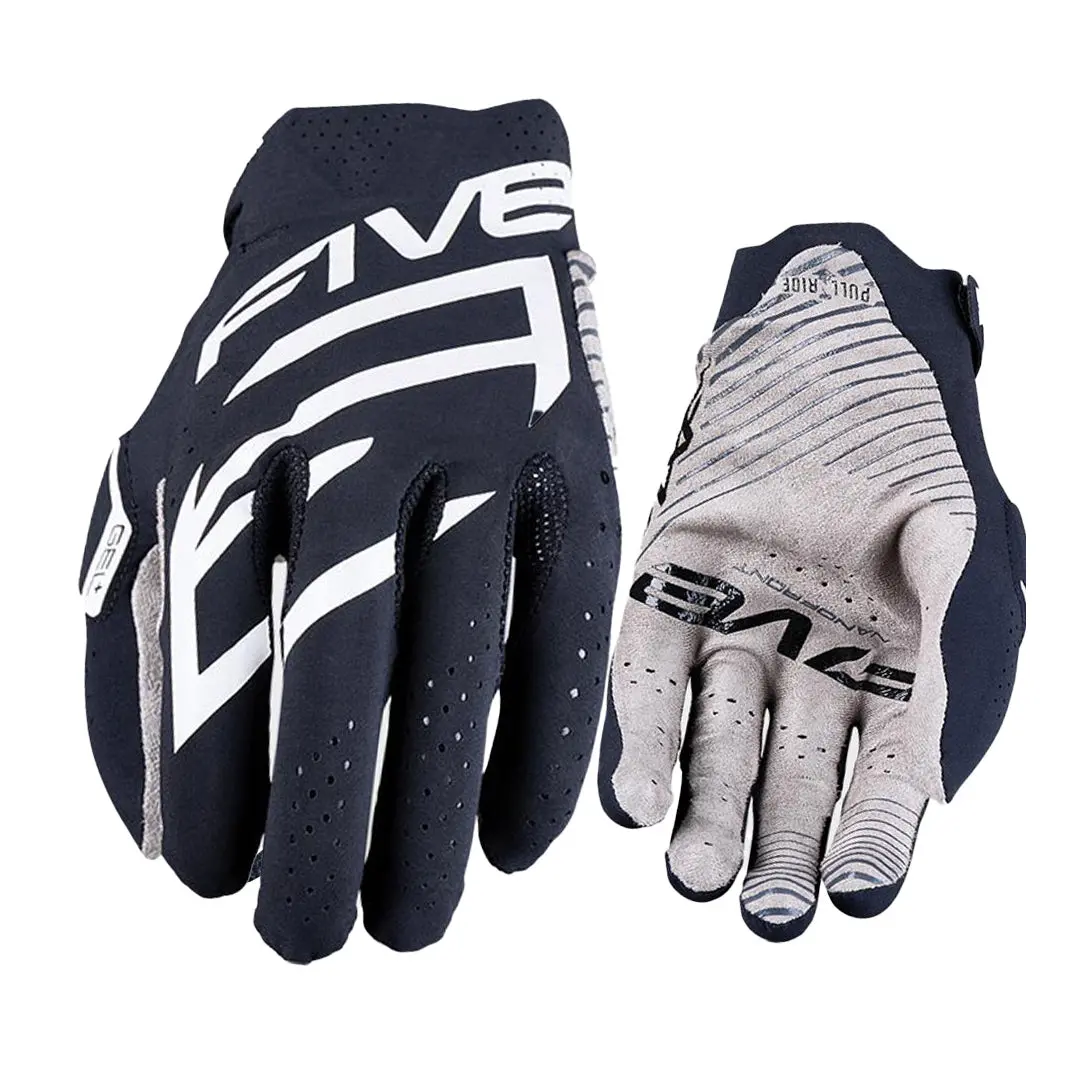 Five Mxf Race Mtb Gloves. 1