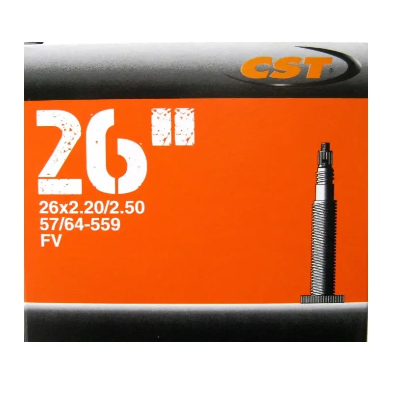 26 X 2.20/2.50 Cst Inner Tubes 1