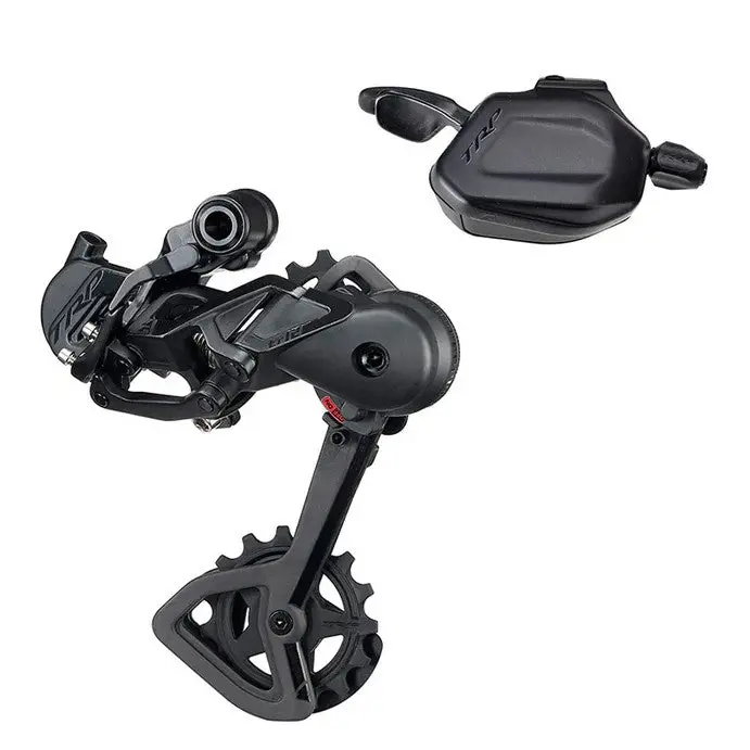 Trp - G-Spec Tr12 Derailleur & Shifter Set 2