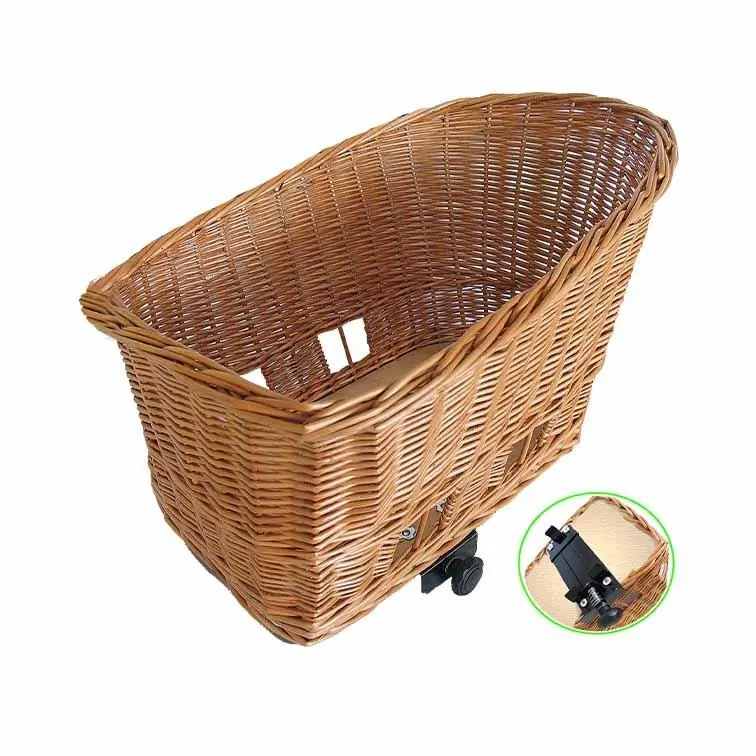 Basil - Pasja Dog Basket (Universal) 1