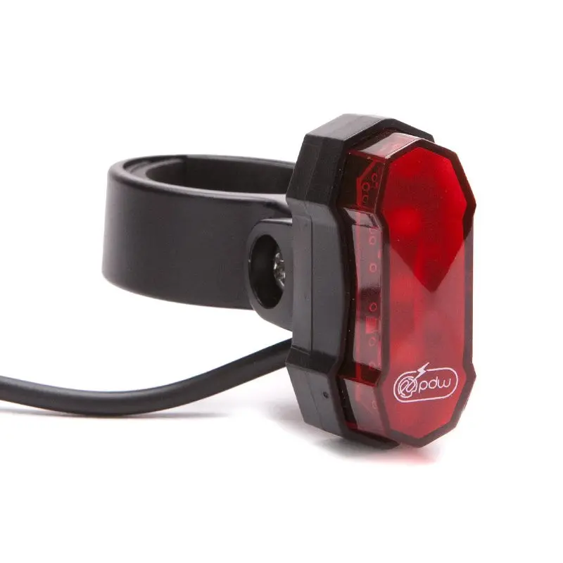 Pdw Kepler E-Bike Rear Light 1