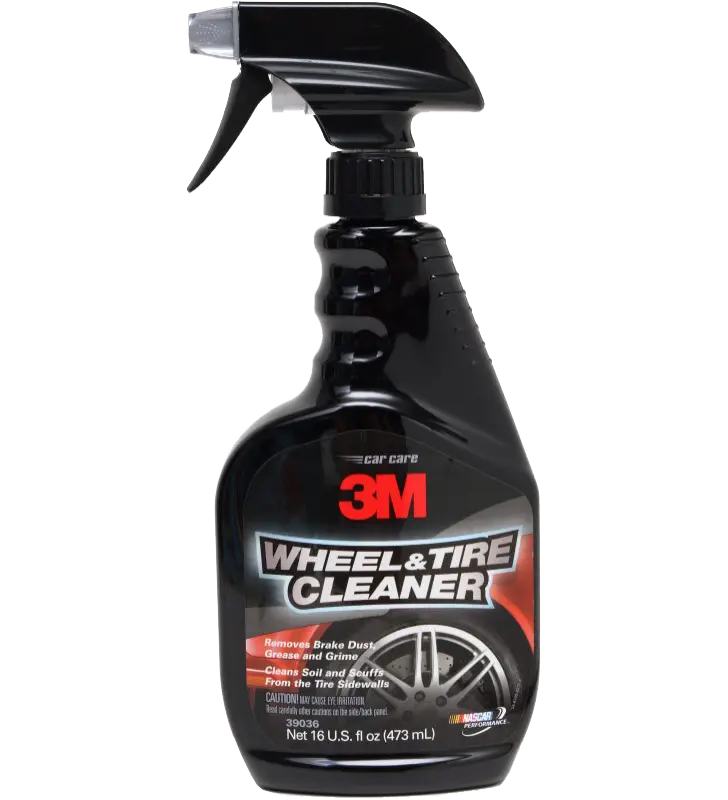 3M Wheel And Tire Cleaner 16Oz [Pn39036] 1