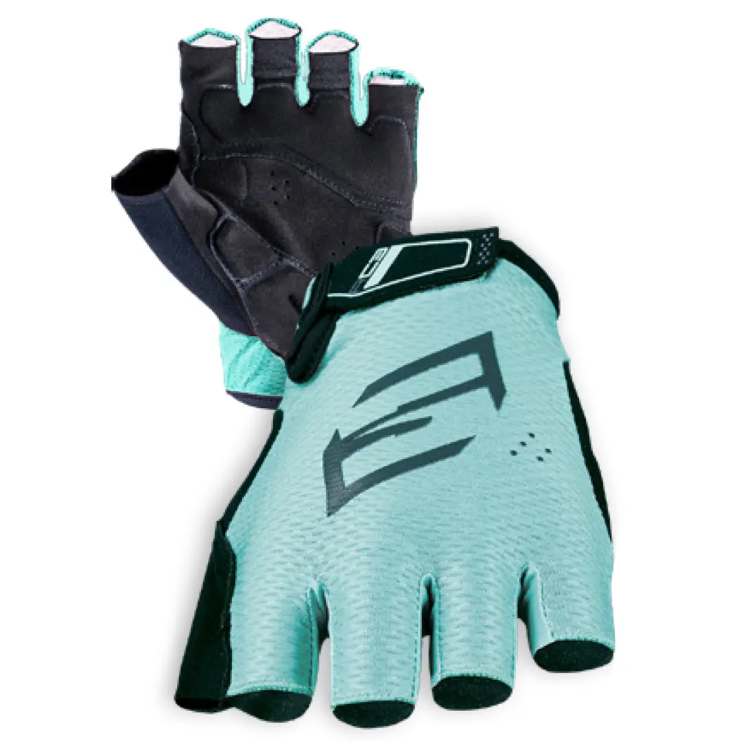 Five RC3 Gel Short Finger Cycling Gloves - Image 3