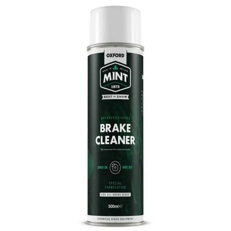 Oxford Mint Brake Cleaner 1