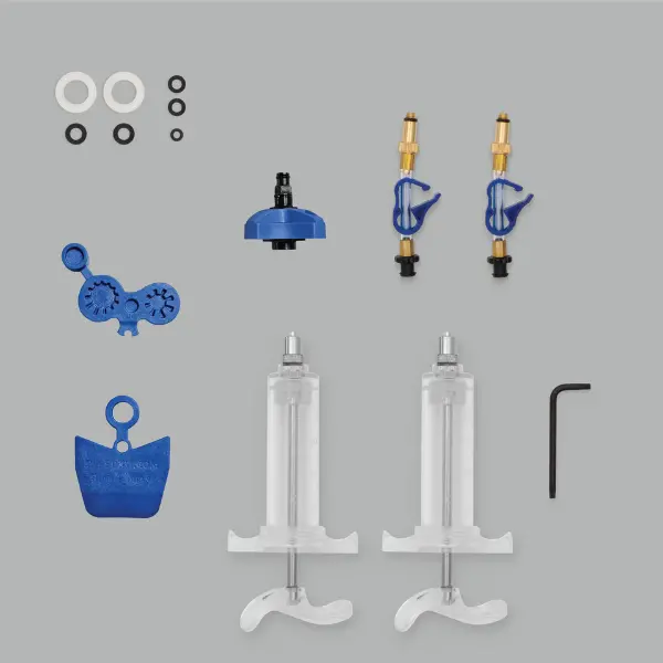 Bleedkit Sram Mineral Workshop Kit 1