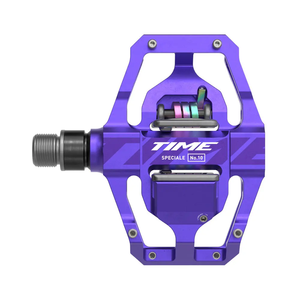 Time Speciale 10 Pedal 1