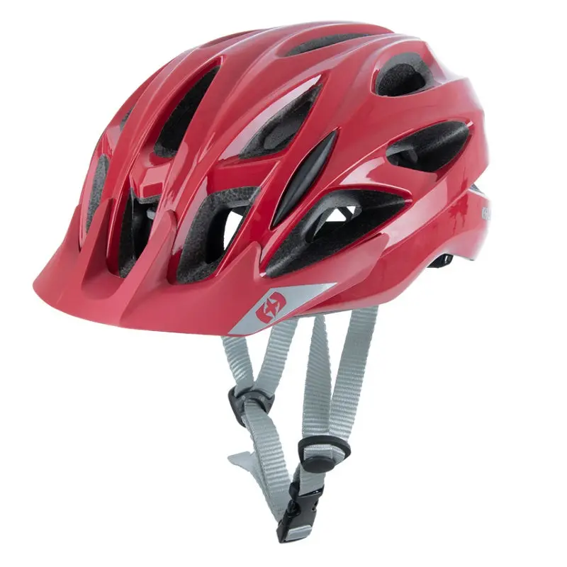 Oxford Hoxton Helmet Red 1