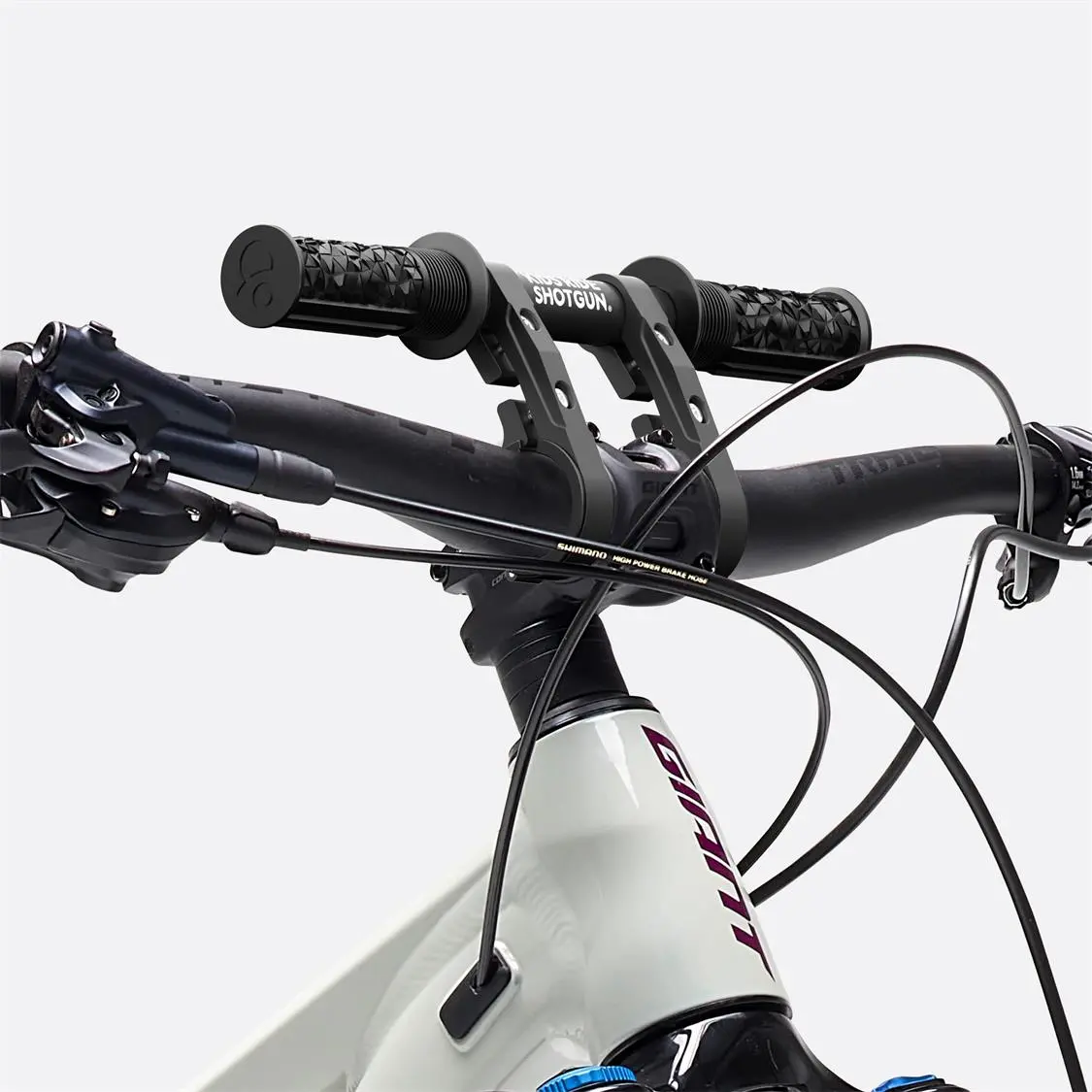 Kids Ride Shotgun - 2.0 Bars 1