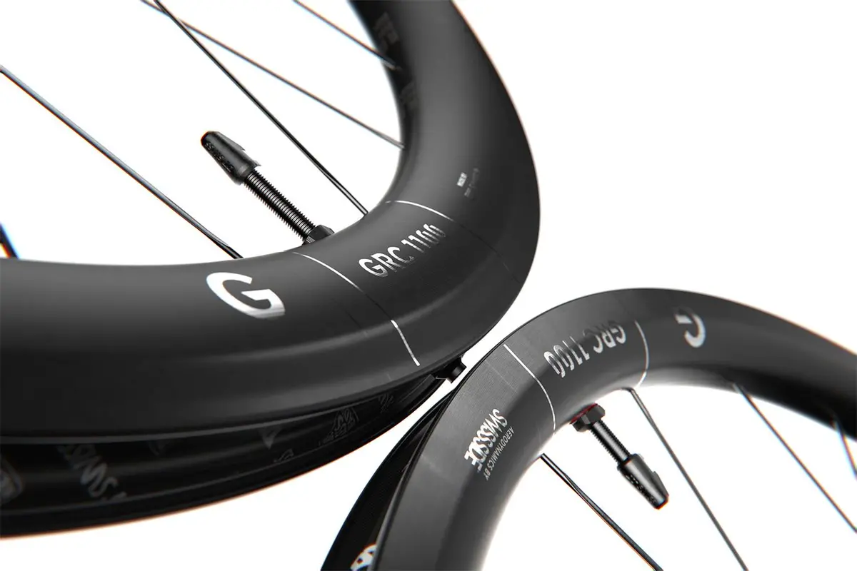 Dt Swiss - Grc 1100 Dicut Disc Brake 1