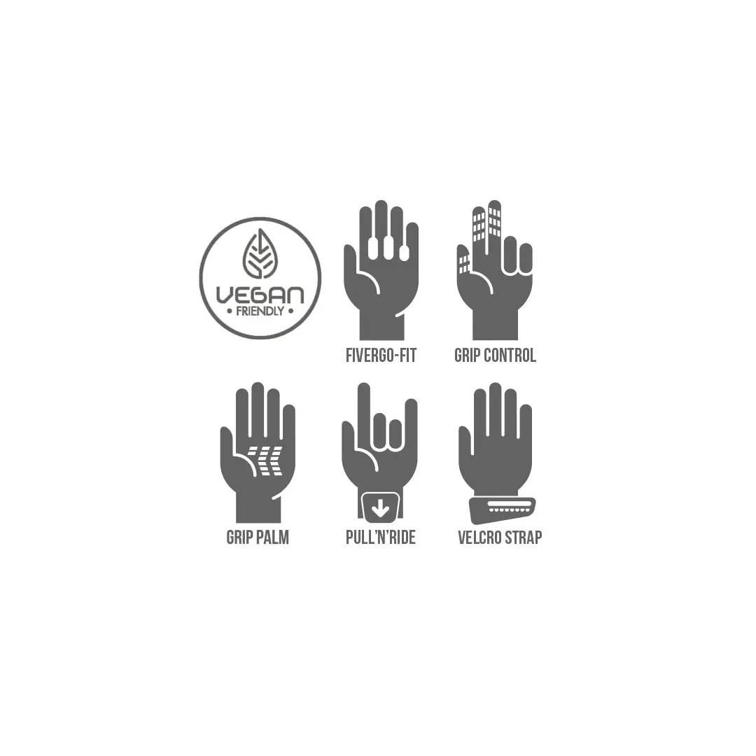 Five Mxf Race Mtb Gloves. 4