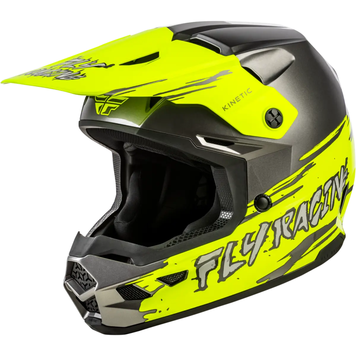 Fly Racing Youth Kinetic Surge Helmet 1