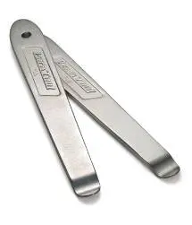 Park Tool - Tl-5 - Heavy Duty Steel Tyre Lever Set 1