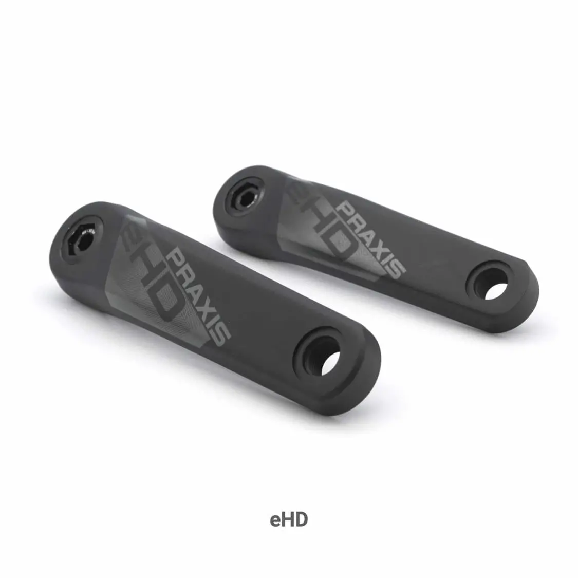 Praxis - Type 1 Alloy Hd E-Bike Cranks 1