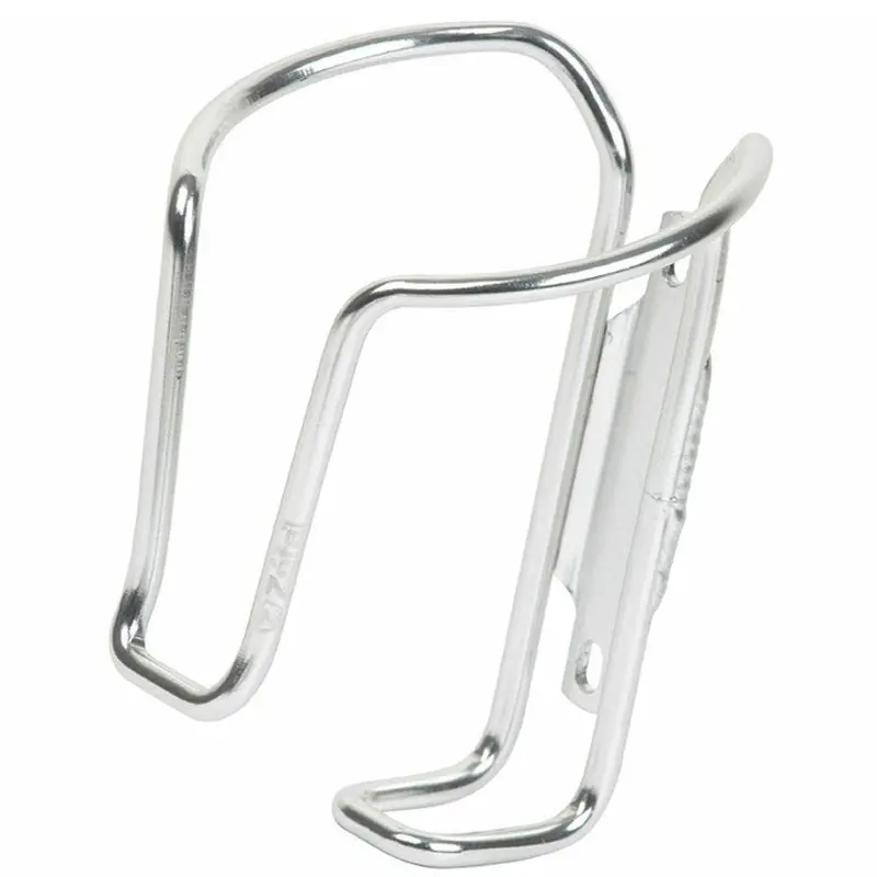 Zefal Pulse Alloy Bottle Cage Silver 1