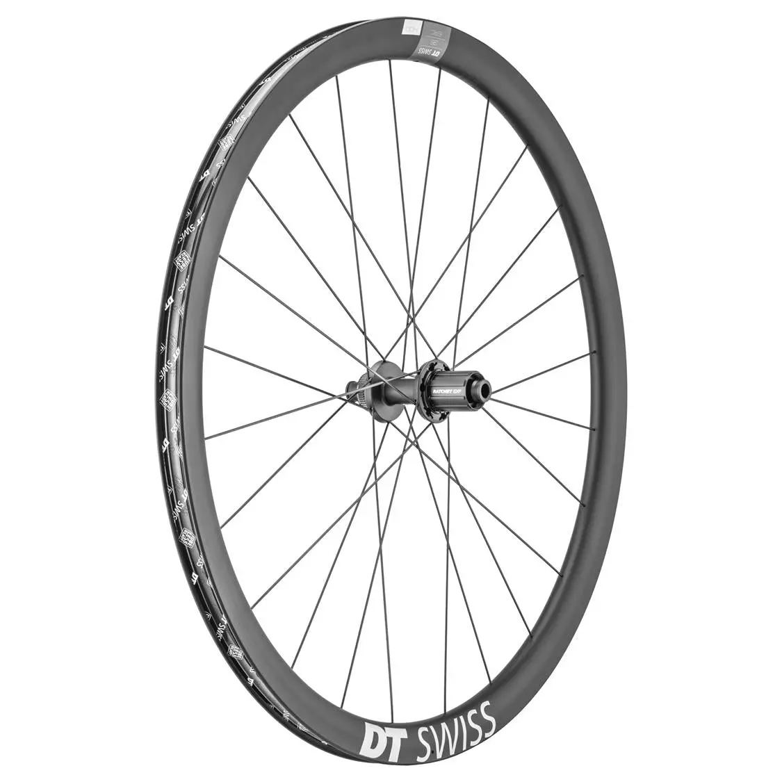 Dt Swiss - Erc 1400 Dicut Disc Brake 3