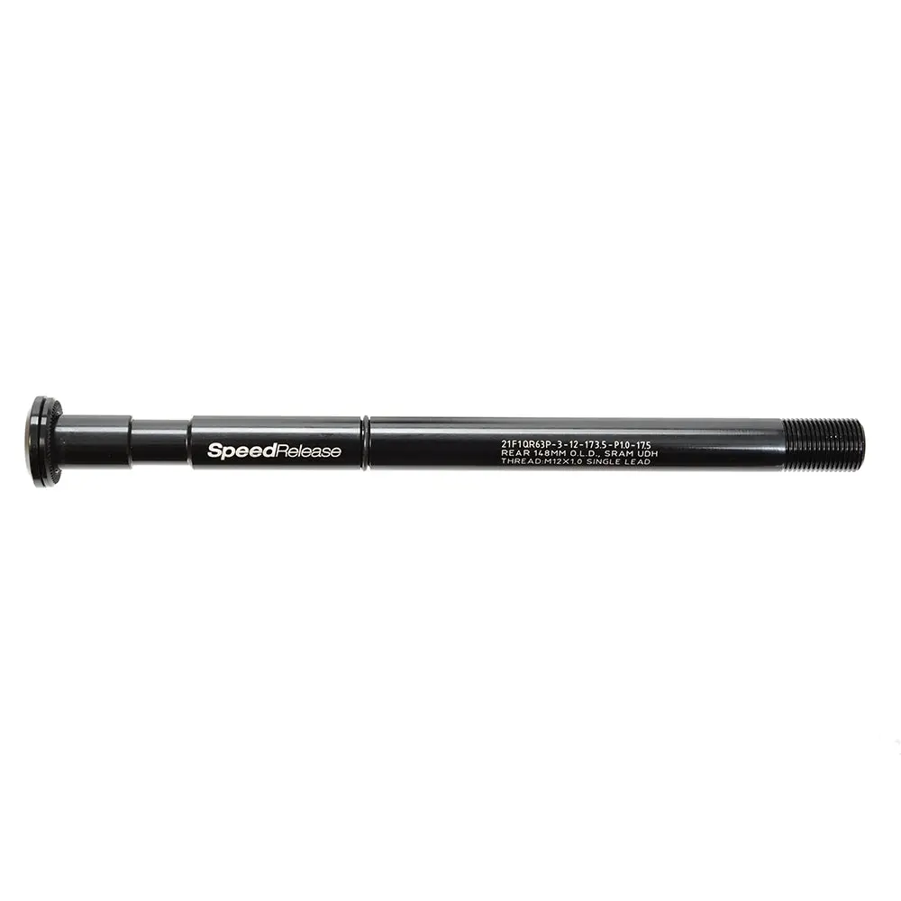 Cannondale Thru Axles 9