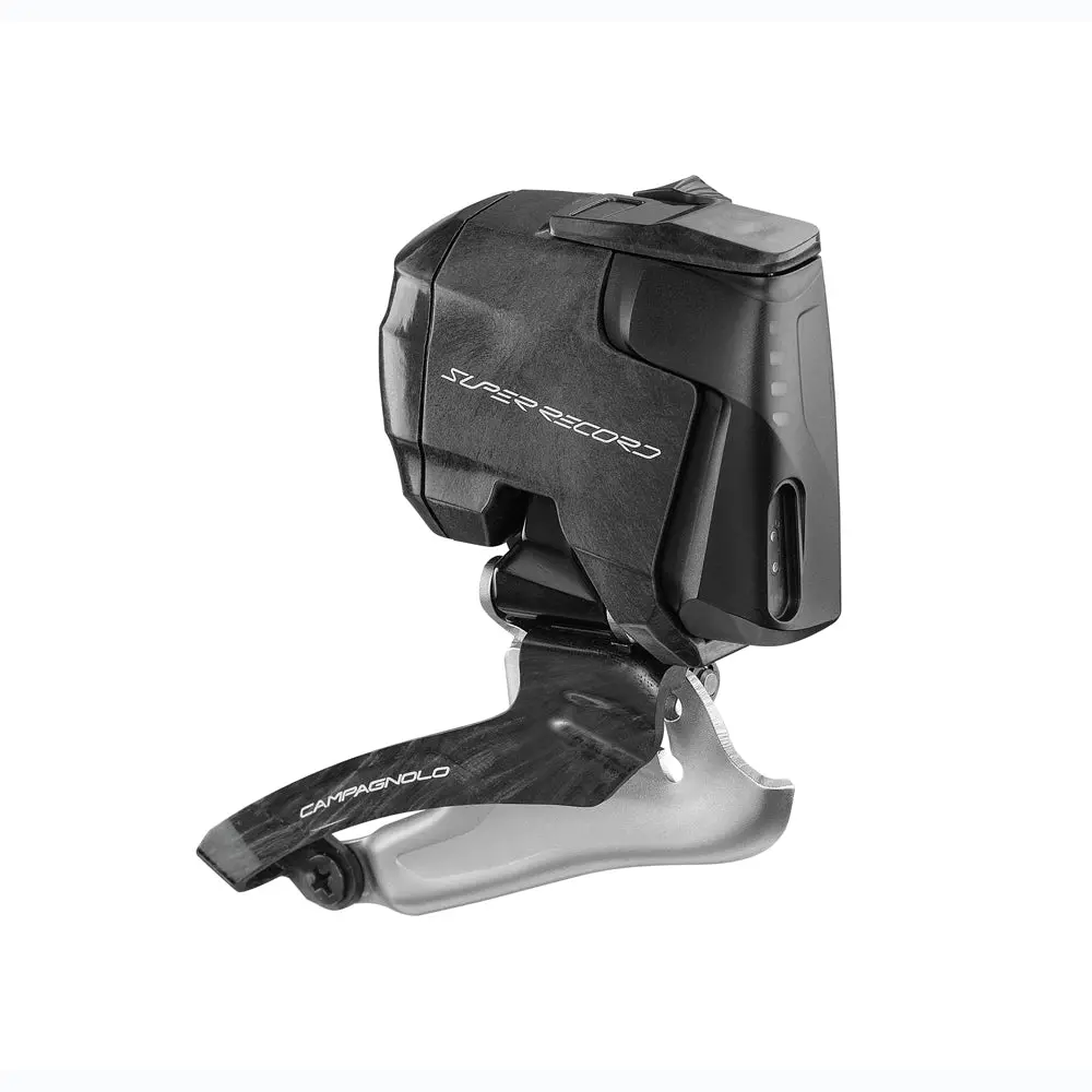 Campagnolo Super Record Wrl 12 Speed Front Derailleur Braze-On 1