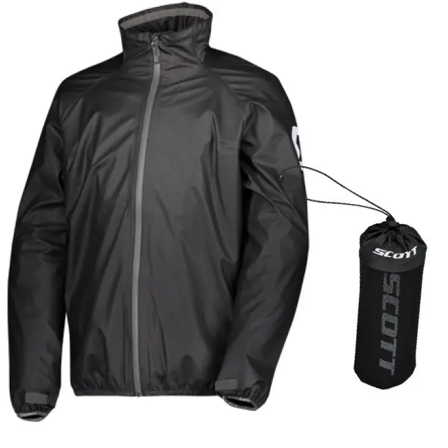Scott Ergonomic Pro Dp Rain Jacket Range. 1