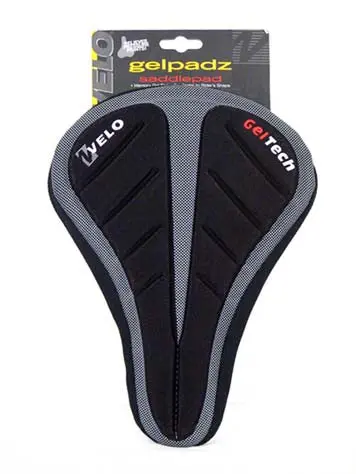 Ontrack - Deluxe Pillowtop Gel Saddle Cover 1