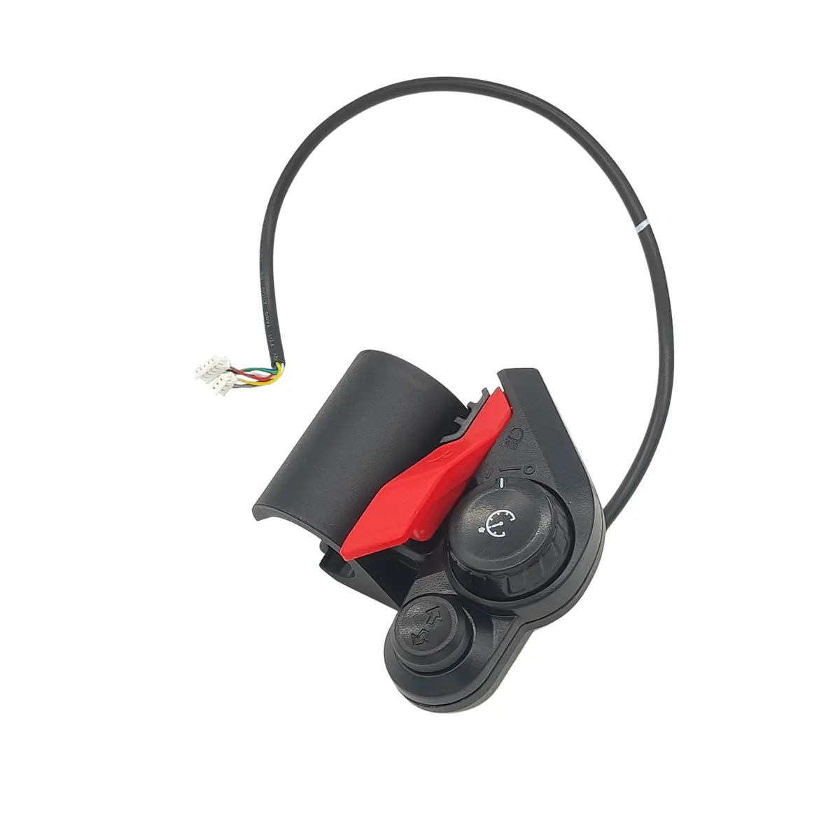 Segway Ninebot P65/P100s Bedienelement Blinkerschalter Original 1