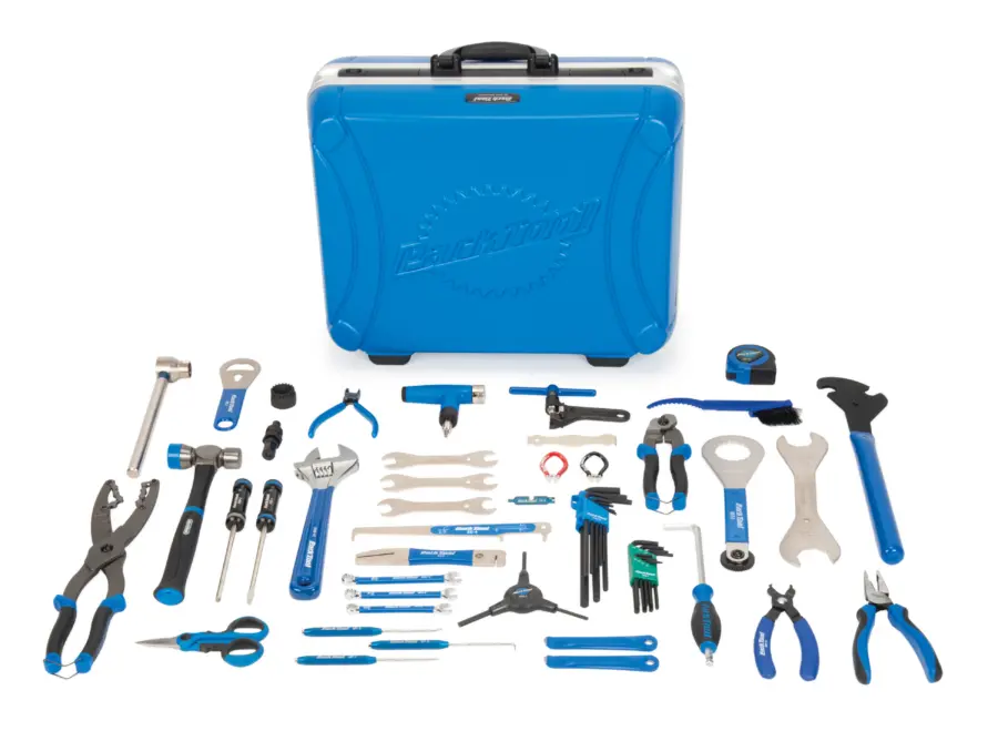 Park Tool - Ek-3 Professional Travel And Event Kit 1