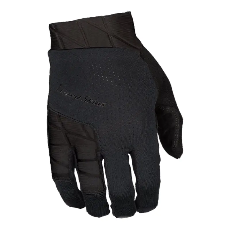 Lizard Skins Monitor Ops Gloves Jet Black 6